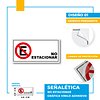 No Estacionar