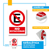 No Estacionar