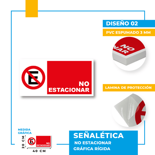 No Estacionar