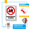 Prohibido Comer