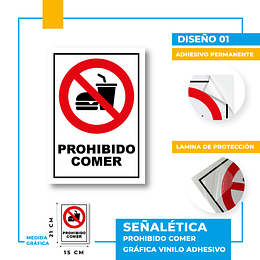 Prohibido Comer
