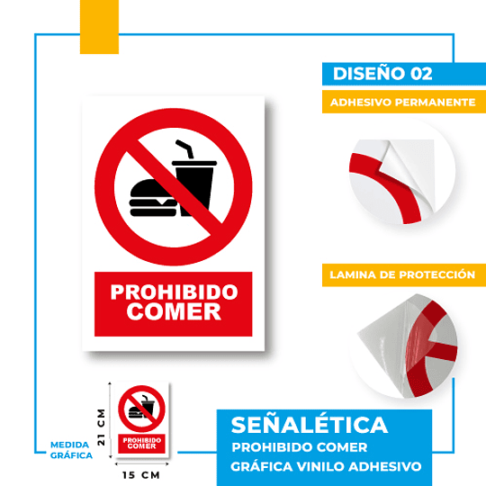 Prohibido Comer