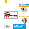 Prohibido Comer