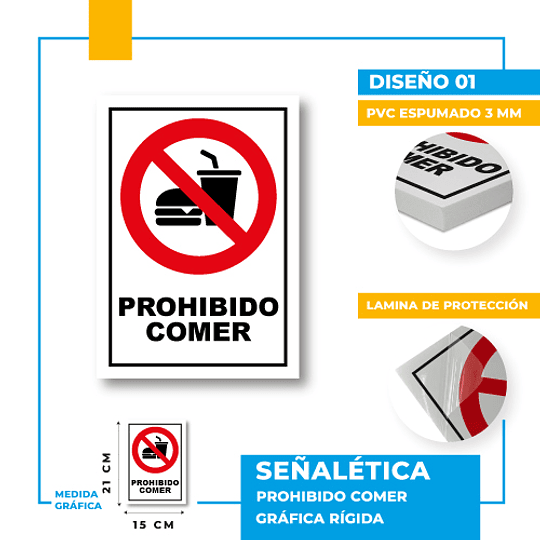 Prohibido Comer