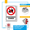 Prohibido Comer