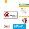 Prohibido Comer