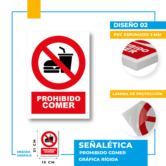 Prohibido Comer