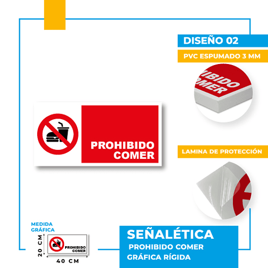 Prohibido Comer