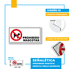 Prohibido Mascotas