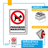 Prohibido Mascotas