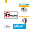 Prohibido Mascotas