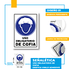 Uso Obligatorio de Cofia   