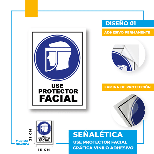 Use Protector Facial