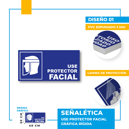 Use Protector Facial
