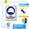 Uso Obligatorio de Casco