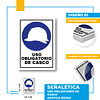 Uso Obligatorio de Casco