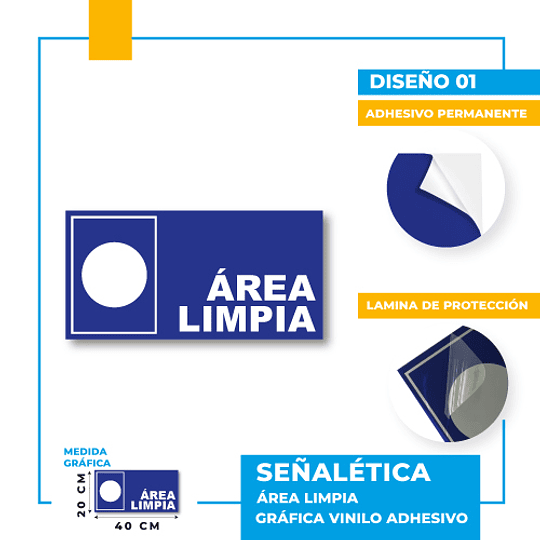 Área Limpia