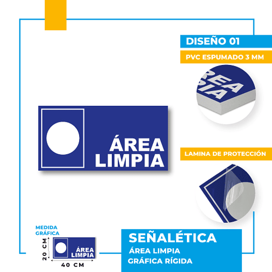 Área Limpia