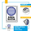 Área Sucia
