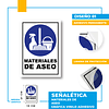 Materiales de Aseo