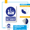 Materiales de Aseo