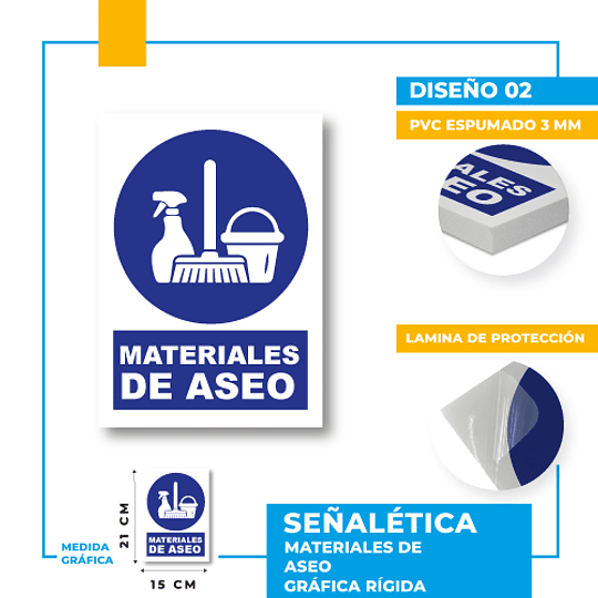 Materiales de Aseo