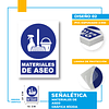 Materiales de Aseo