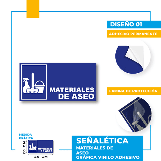 Materiales de Aseo