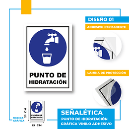 Punto de Hidratación