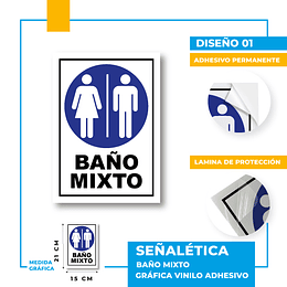 Baño Mixto