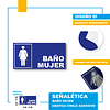 Baño Mujer