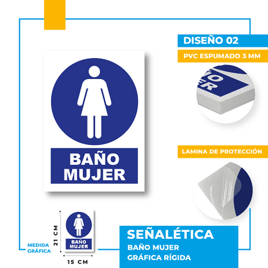 Baño Mujer