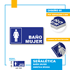 Baño Mujer