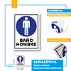 Baño Hombre