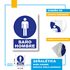 Baño Hombre