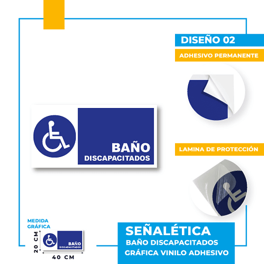 Baño Discapacitado