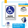 Baño Discapacitado