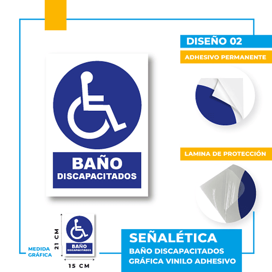 Baño Discapacitado
