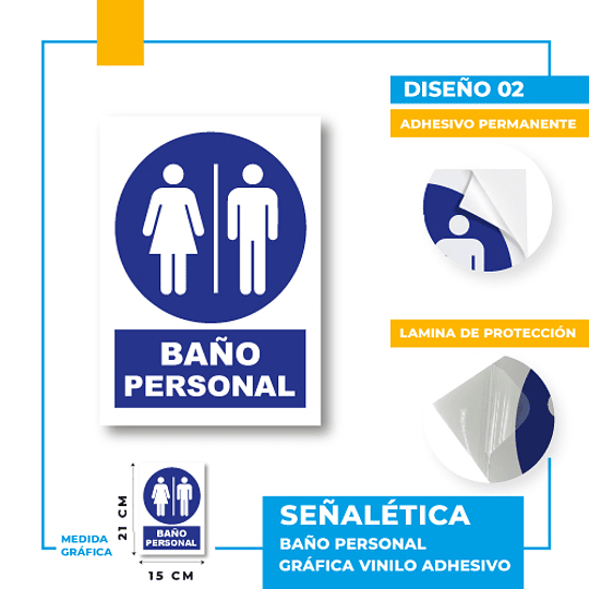 Baño Personal