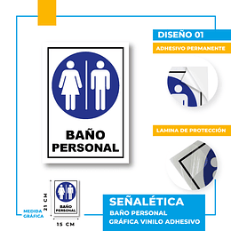Baño Personal