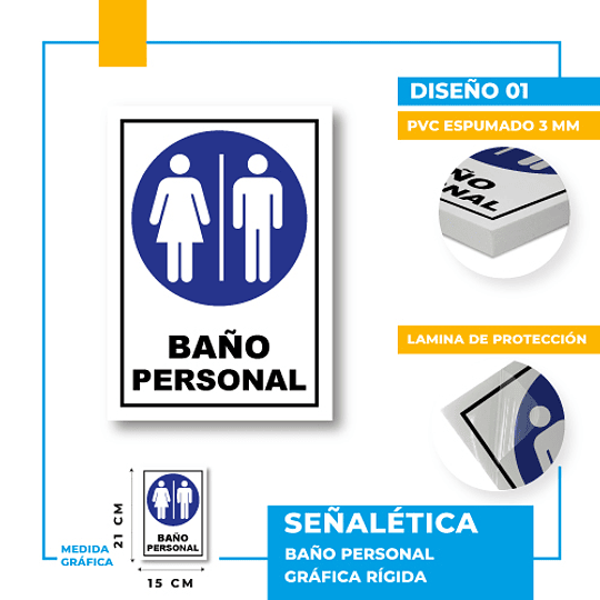 Baño Personal