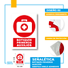 Botiquín Primeros Auxilios