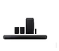 Parlante Soundbar Samsung Q99D 656W 11.1.4ch Bluetooch - Miniatura 6