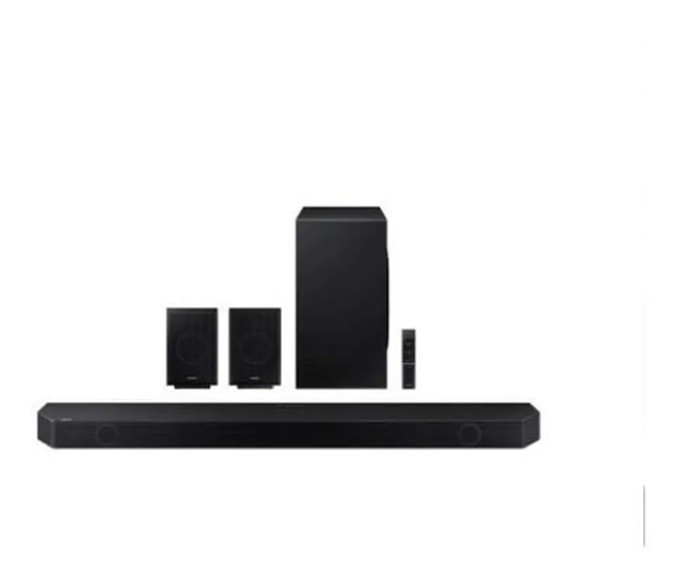 Parlante Soundbar Samsung Q99D 656W 11.1.4ch Bluetooch 6