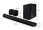 Parlante Soundbar Samsung Q99D 656W 11.1.4ch Bluetooch - Miniatura 7