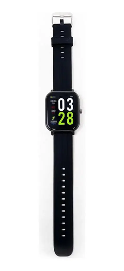 Reloj Smartwatch S10 Senzo Fit Slim