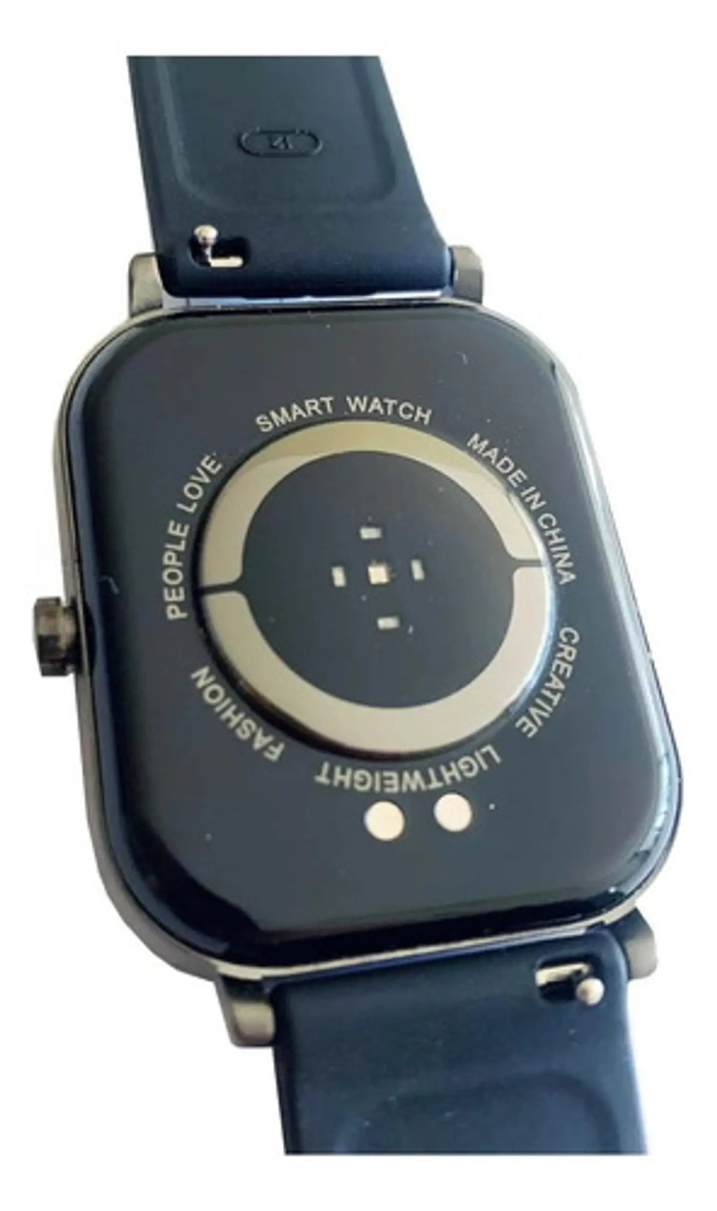 Reloj Smartwatch S10 Senzo Fit Slim 3