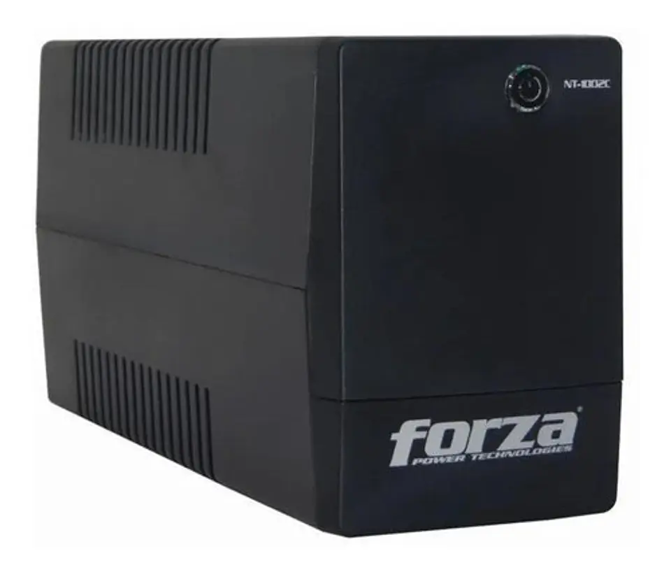 UPS Forza Nt Series Nt-1012C 1000va Entrada Y Salida De 220v 3