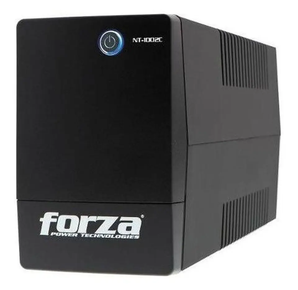 UPS Forza Nt Series Nt-1012C 1000va Entrada Y Salida De 220v 5
