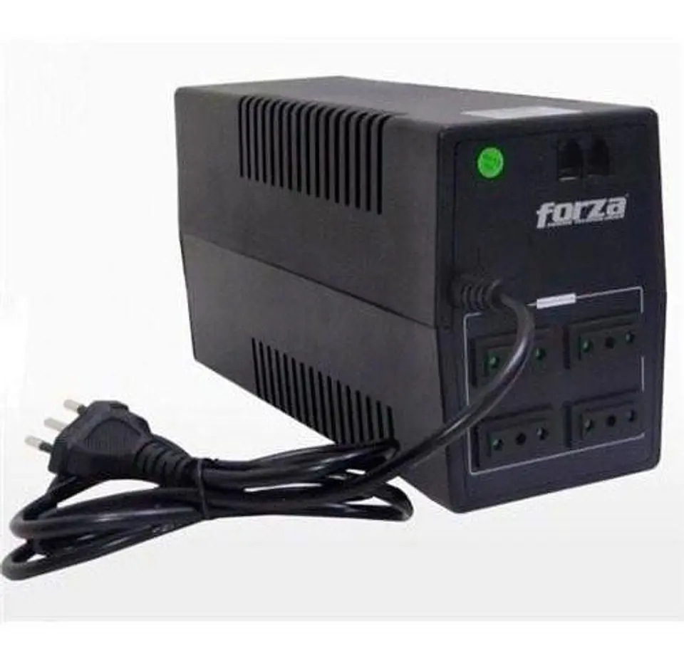 UPS Forza Nt Series Nt-1012C 1000va Entrada Y Salida De 220v 6
